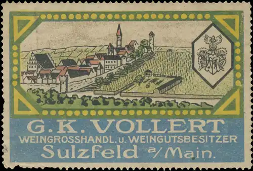 Sulzfeld am Main