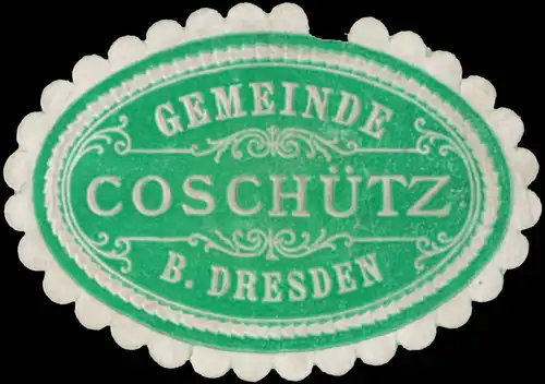 Gemeinde CoschÃ¼tz bei Dresden