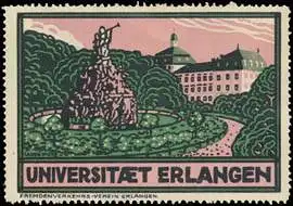 UniversitÃ¤t Erlangen
