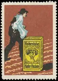 Hohenlohe Haferflocken