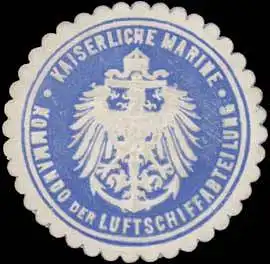 K. Marine Kommando der Luftschiffabteilung