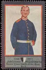 MilitÃ¤r Uniform Garde-Grenadier Regiment Nr. 2