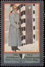 Kaiser Franz Garde-Grenadier Regiment Nr. 2