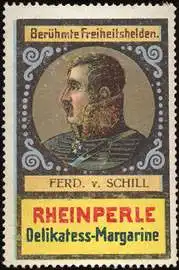 BerÃ¼hmte Freiheitshelden - Ferdinand von Schill