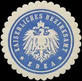 K. Bezirksamt Edea