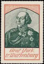 Graf York von Wartenburg