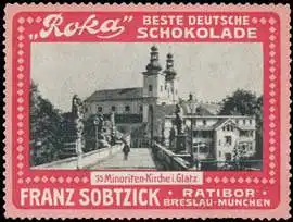 Minoriten-Kirche Glatz