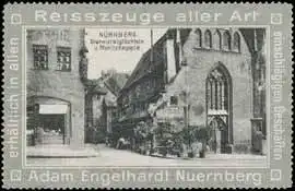 BratwurstglÃ¶cklein & Moritzkapelle