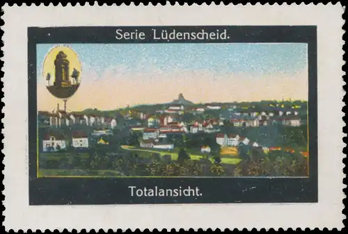 Totlansicht