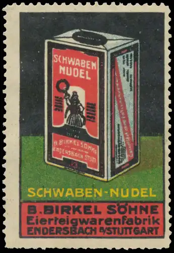 Schwaben-Nudel