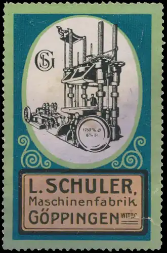 Maschinen