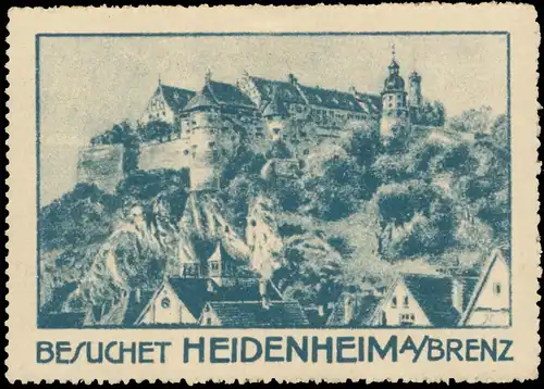 Besuchet Heidenheim an der Brenz