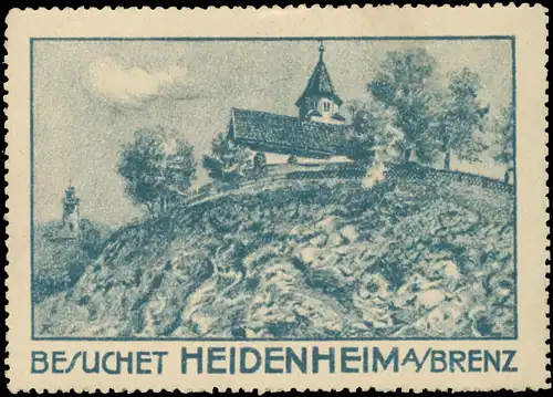 Besuchet Heidenheim an der Brenz