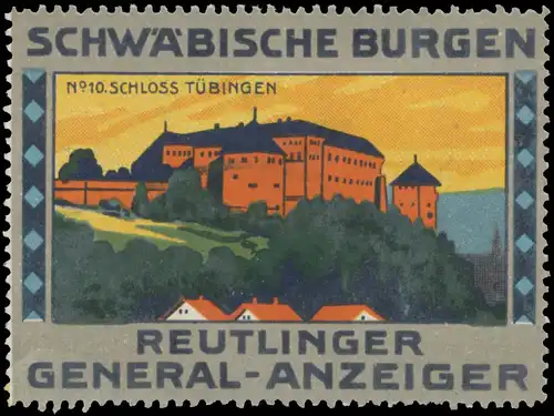 Schloss TÃ¼bingen