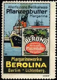 Berona Margarine