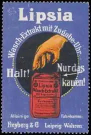 Lipsia Wasch-Extrakt