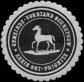 Gemeinde-Vorstand Schrepkow - Kreis Ost-Prignitz