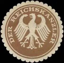 Der Reichskanzler