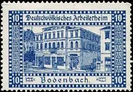 DeutschvÃ¶lkisches Arbeiterheim
