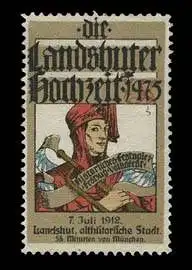 Die Landshuter Hochzeit 1475