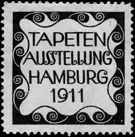 Tapeten Ausstellung