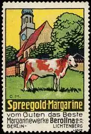 Spreegold - Margarine