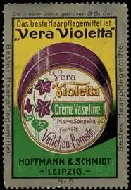 Vera Violetta Haarpflegemittel