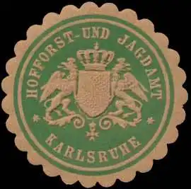 Hofforst- und Jagdamt Karlsruhe