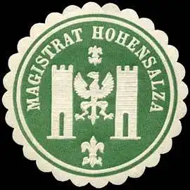 Magistrat Hohensalza