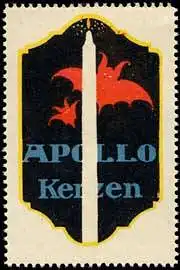 Apollo Kerzen