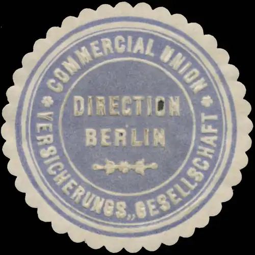 Commercial Union Versicherungsgesellschaft