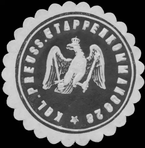 K.Pr. Etappenkommando 28