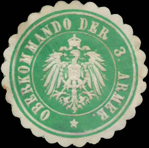 Oberkommando der 3. Armee
