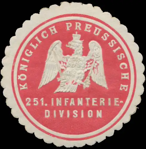 K.Pr. 251 Infanterie-Division