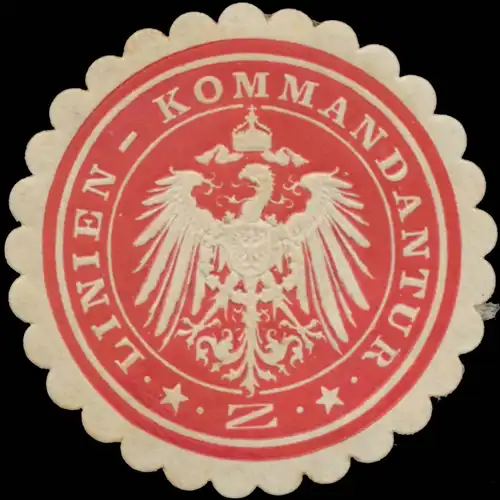 Linien-Kommandantur Z
