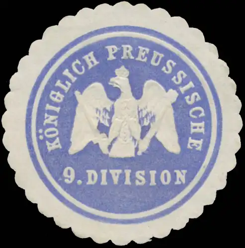 K.Pr. 9. Division