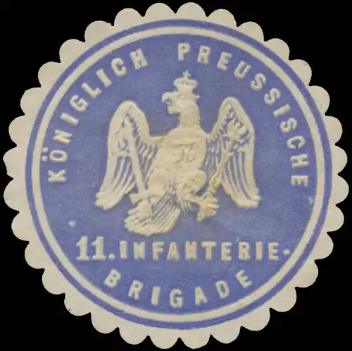 K.Pr. 11. Infanteriebrigade