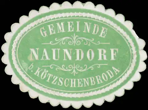 Gemeinde Naundorf bei KÃ¶tzschenbroda