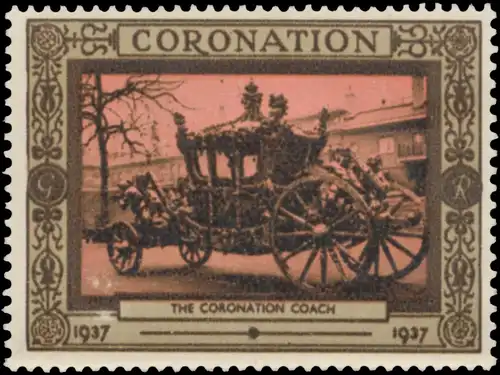 The Coronation Coach