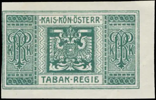 K.K. Ãsterr. Tabak-Regie