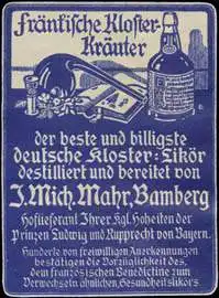 FrÃ¤nkische KlosterkrÃ¤uter