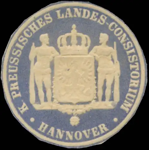 K.Pr. Landes-Consistorium Hannover
