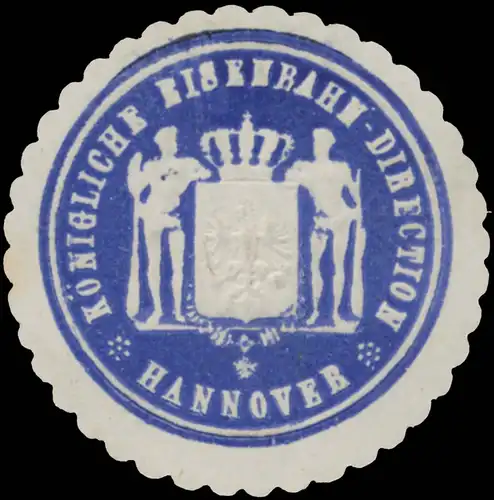 K. Eisenbahn-Direction Hannover