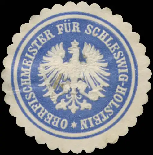 Oberfischmeister fÃ¼r Schleswig-Holstein