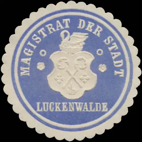 Magistrat der Stadt Luckenwalde