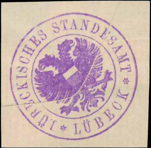 LÃ¼beckisches Standesamt LÃ¼beck