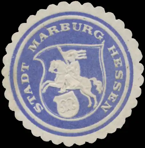 Stadt Marburg Hessen