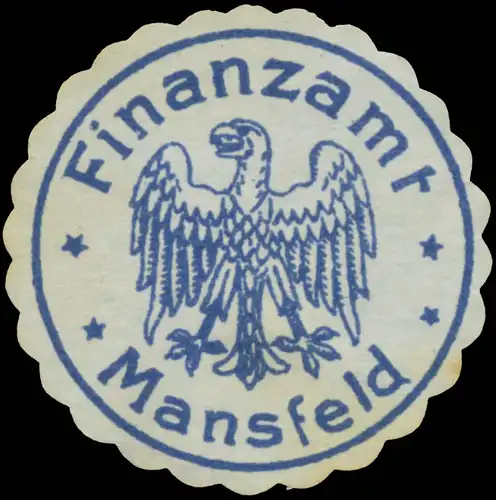 Finanzamt Mansfeld