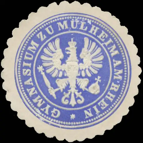 Gymnasium zu MÃ¼lheim am Rhein