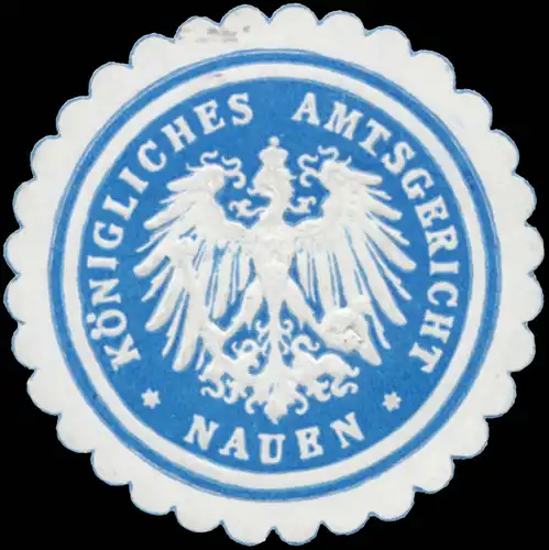 K. Amtsgericht Nauen
